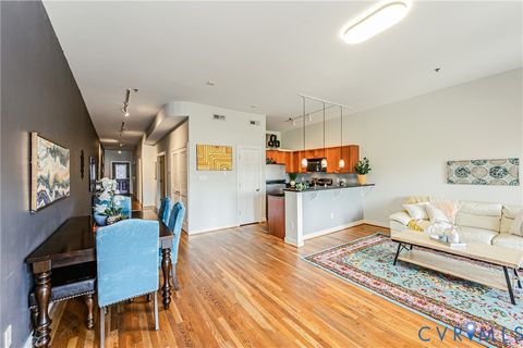 Tiny photo for 215 N 19th Street #U42, Richmond, VA 23223 (MLS # 2617382)