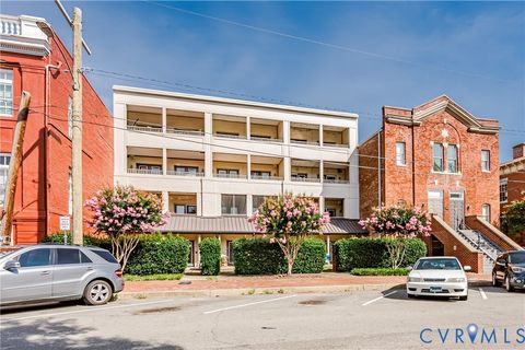 Tiny photo for 215 N 19th Street #U42, Richmond, VA 23223 (MLS # 2617382)