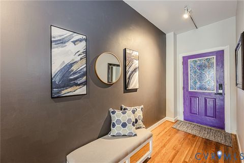 Tiny photo for 215 N 19th Street #U42, Richmond, VA 23223 (MLS # 2617382)
