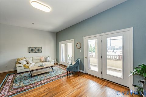 Tiny photo for 215 N 19th Street #U42, Richmond, VA 23223 (MLS # 2617382)