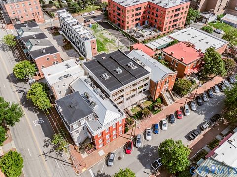 Tiny photo for 215 N 19th Street #U42, Richmond, VA 23223 (MLS # 2617382)