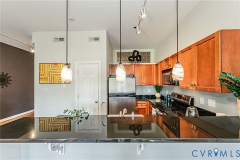 Tiny photo for 215 N 19th Street #U42, Richmond, VA 23223 (MLS # 2617382)