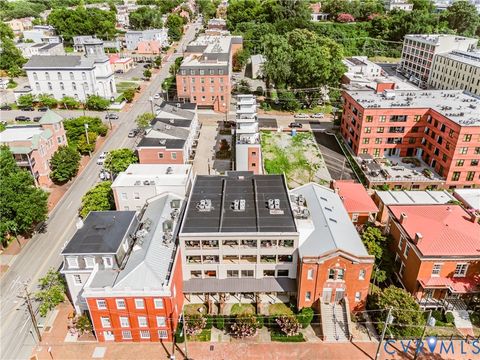 Tiny photo for 215 N 19th Street #U42, Richmond, VA 23223 (MLS # 2617382)
