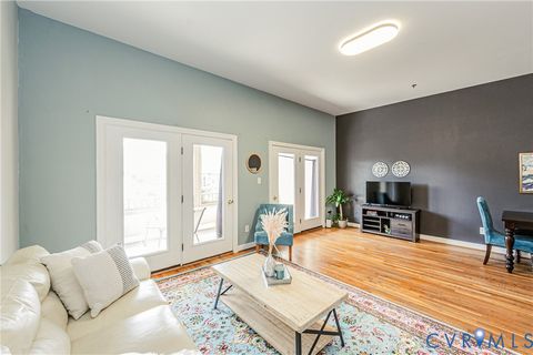 Tiny photo for 215 N 19th Street #U42, Richmond, VA 23223 (MLS # 2617382)