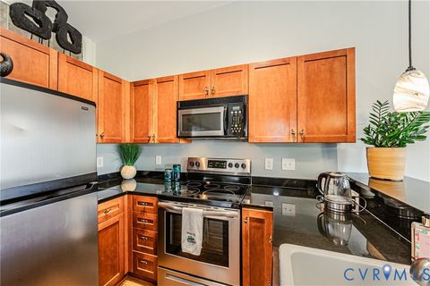 Tiny photo for 215 N 19th Street #U42, Richmond, VA 23223 (MLS # 2617382)