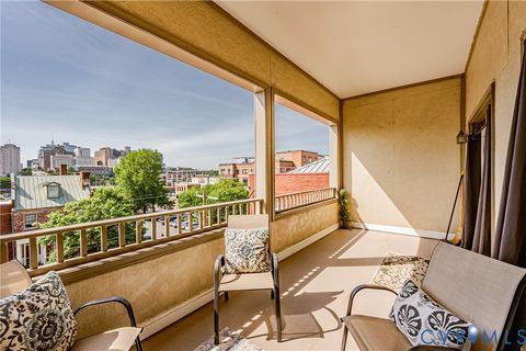 Tiny photo for 215 N 19th Street #U42, Richmond, VA 23223 (MLS # 2617382)