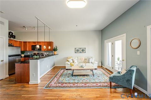 Tiny photo for 215 N 19th Street #U42, Richmond, VA 23223 (MLS # 2617382)