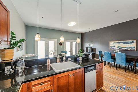 Tiny photo for 215 N 19th Street #U42, Richmond, VA 23223 (MLS # 2617382)