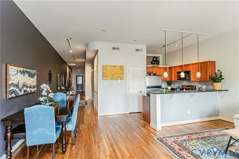 Tiny photo for 215 N 19th Street #U42, Richmond, VA 23223 (MLS # 2617382)