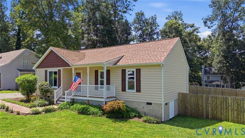 Tiny photo for 3130 Gregwood Road, Midlothian, VA 23112 (MLS # 2623198)