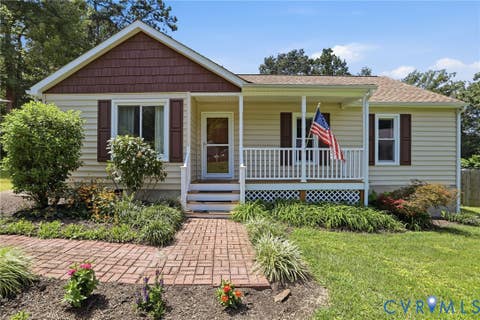 Photo of 3130 Gregwood Road, Midlothian, VA 23112 (MLS # 2623198)
