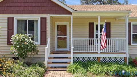 Tiny photo for 3130 Gregwood Road, Midlothian, VA 23112 (MLS # 2623198)