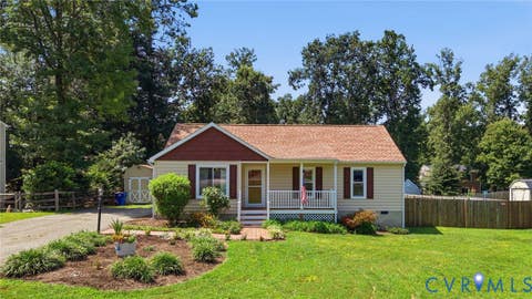 Tiny photo for 3130 Gregwood Road, Midlothian, VA 23112 (MLS # 2623198)