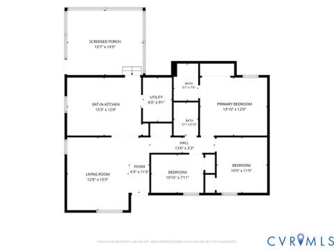 Tiny photo for 3130 Gregwood Road, Midlothian, VA 23112 (MLS # 2623198)