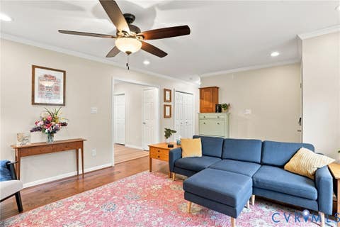 Tiny photo for 3130 Gregwood Road, Midlothian, VA 23112 (MLS # 2623198)