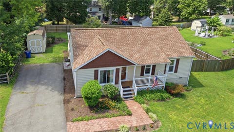 Tiny photo for 3130 Gregwood Road, Midlothian, VA 23112 (MLS # 2623198)