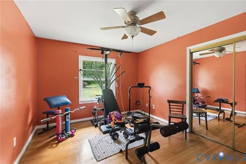Tiny photo for 12311 PARKER Lane, Chester, VA 23831 (MLS # 2612870)