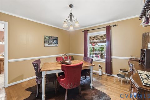 Tiny photo for 12311 PARKER Lane, Chester, VA 23831 (MLS # 2612870)