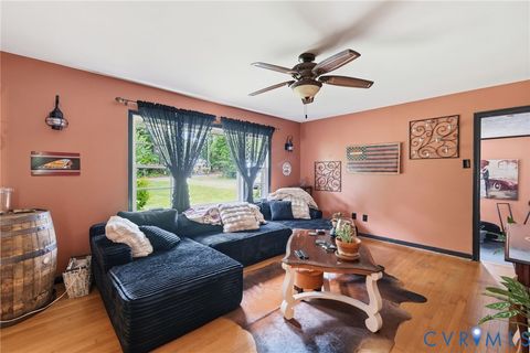 Tiny photo for 12311 PARKER Lane, Chester, VA 23831 (MLS # 2612870)