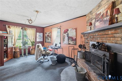 Tiny photo for 12311 PARKER Lane, Chester, VA 23831 (MLS # 2612870)