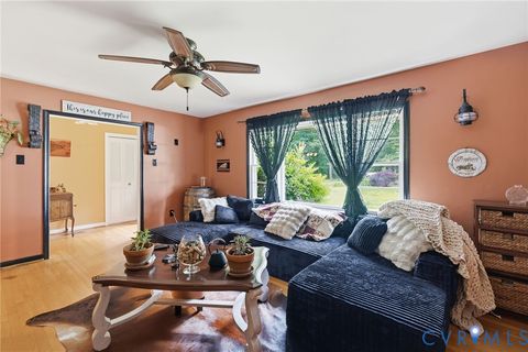 Tiny photo for 12311 PARKER Lane, Chester, VA 23831 (MLS # 2612870)