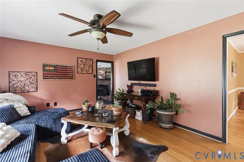 Tiny photo for 12311 PARKER Lane, Chester, VA 23831 (MLS # 2612870)