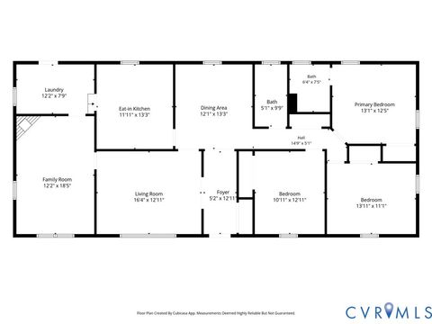 Tiny photo for 12311 PARKER Lane, Chester, VA 23831 (MLS # 2612870)