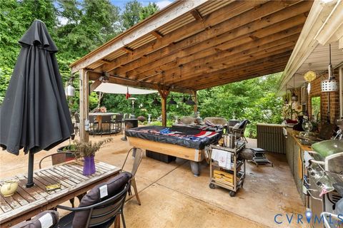 Tiny photo for 12311 PARKER Lane, Chester, VA 23831 (MLS # 2612870)