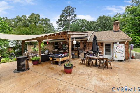 Tiny photo for 12311 PARKER Lane, Chester, VA 23831 (MLS # 2612870)