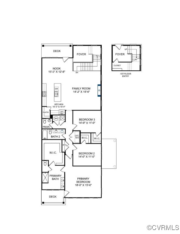 5304 Twisting Vine Lane 205