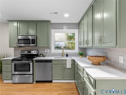Tiny photo for 10817 W Huguenot Road, North Chesterfield, VA 23235 (MLS # 2627884)
