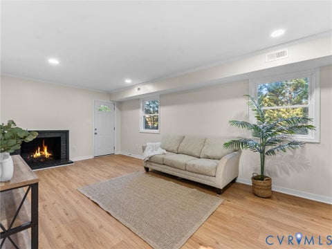 Tiny photo for 10817 W Huguenot Road, North Chesterfield, VA 23235 (MLS # 2627884)