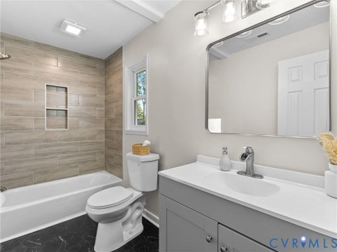 Tiny photo for 10817 W Huguenot Road, North Chesterfield, VA 23235 (MLS # 2627884)