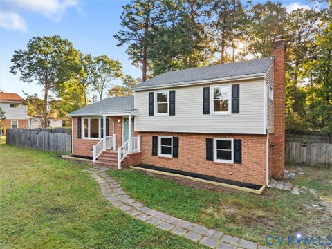 Tiny photo for 10817 W Huguenot Road, North Chesterfield, VA 23235 (MLS # 2627884)