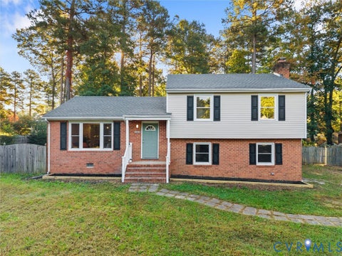 Tiny photo for 10817 W Huguenot Road, North Chesterfield, VA 23235 (MLS # 2627884)