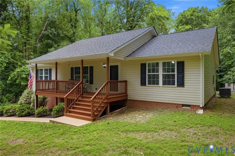 Tiny photo for 10009 Holly Road, Mechanicsville, VA 23116 (MLS # 2618917)