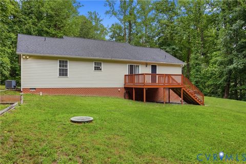 Tiny photo for 10009 Holly Road, Mechanicsville, VA 23116 (MLS # 2618917)