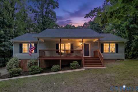 Tiny photo for 10009 Holly Road, Mechanicsville, VA 23116 (MLS # 2618917)