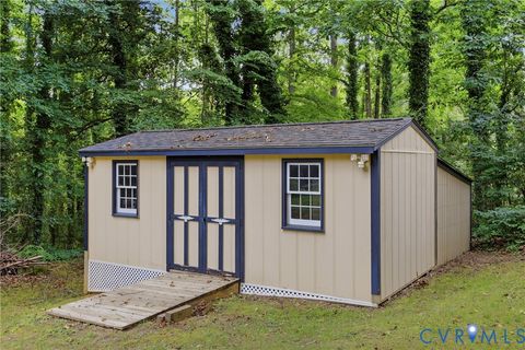Tiny photo for 10009 Holly Road, Mechanicsville, VA 23116 (MLS # 2618917)