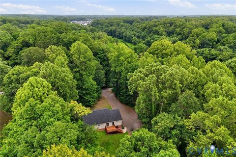 Tiny photo for 10009 Holly Road, Mechanicsville, VA 23116 (MLS # 2618917)