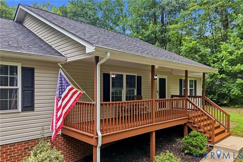 Tiny photo for 10009 Holly Road, Mechanicsville, VA 23116 (MLS # 2618917)