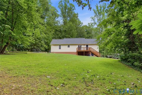 Tiny photo for 10009 Holly Road, Mechanicsville, VA 23116 (MLS # 2618917)
