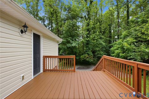 Tiny photo for 10009 Holly Road, Mechanicsville, VA 23116 (MLS # 2618917)