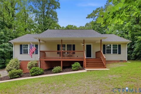 Tiny photo for 10009 Holly Road, Mechanicsville, VA 23116 (MLS # 2618917)