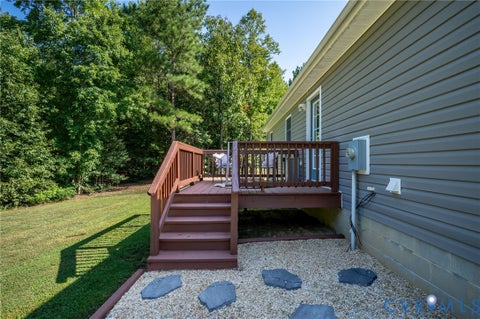 Tiny photo for 4220 Newville Road, Disputanta, VA 23890 (MLS # 2623084)