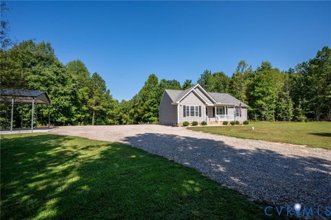 Tiny photo for 4220 Newville Road, Disputanta, VA 23890 (MLS # 2623084)