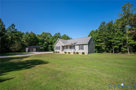 Tiny photo for 4220 Newville Road, Disputanta, VA 23890 (MLS # 2623084)