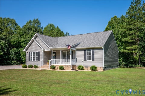 Tiny photo for 4220 Newville Road, Disputanta, VA 23890 (MLS # 2623084)