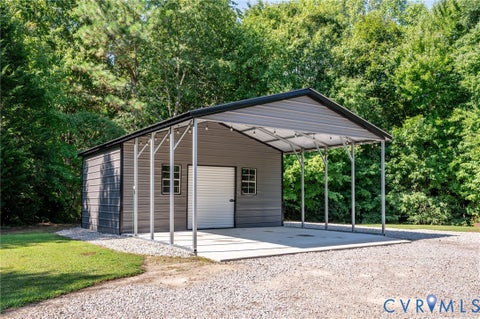 Tiny photo for 4220 Newville Road, Disputanta, VA 23890 (MLS # 2623084)