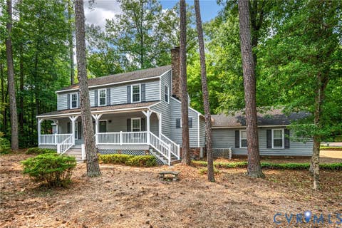 Photo of 3310 Nuttree Woods Place, Midlothian, VA 23112 (MLS # 2616335)